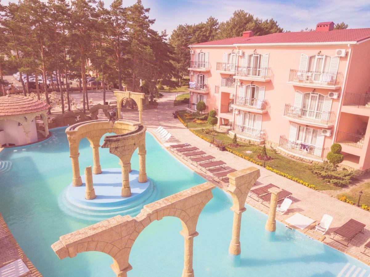 Alean Family Resort & Spa Riviera Anapa Exteriér fotografie