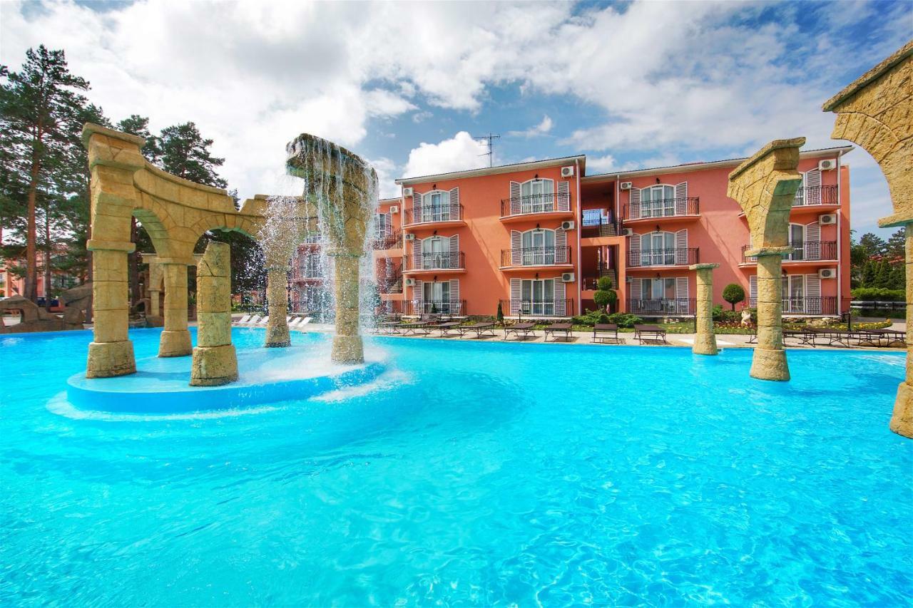 Alean Family Resort & Spa Riviera Anapa Exteriér fotografie